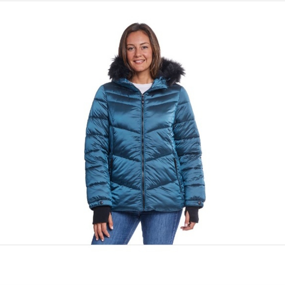 ZeroXposur Coat